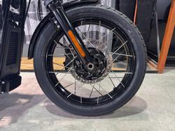 2025 Harley-davidson FXBB STREET BOB (117) Vivid Black