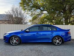 2015 Ford Falcon XR8