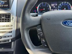 2015 Ford Falcon XR8