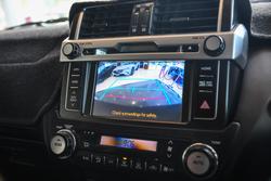 2017 Toyota Landcruiser Prado GXL GDJ150R 4X4 Dual Range Glacier White