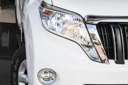 2017 Toyota Landcruiser Prado GXL