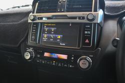 2017 Toyota Landcruiser Prado GXL GDJ150R 4X4 Dual Range Glacier White