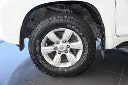 2017 Toyota Landcruiser Prado GXL