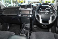 2017 Toyota Landcruiser Prado GXL