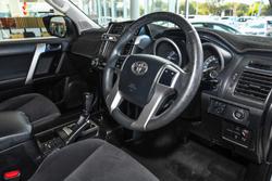 2017 Toyota Landcruiser Prado GXL GDJ150R 4X4 Dual Range Glacier White