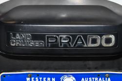 2017 Toyota Landcruiser Prado GXL