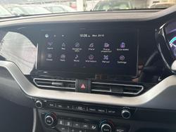 2021 Kia Niro Hybrid Sport