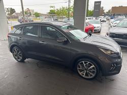 2021 Kia Niro Hybrid Sport