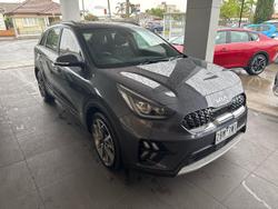 2021 Kia Niro Hybrid Sport