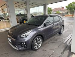 2021 Kia Niro Hybrid Sport