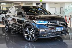 2021 Volkswagen T-Cross 85TSI Style