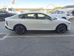 2025 Kia K4 GT-Line CL4m MY25 Snow White Pearl