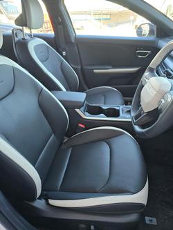 2025 Kia K4 GT-Line CL4m MY25 Snow White Pearl