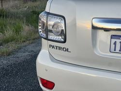 2016 Nissan Patrol Ti