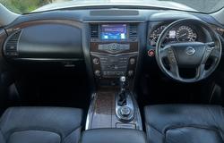 2016 Nissan Patrol Ti