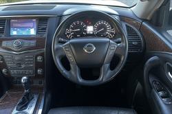 2016 Nissan Patrol Ti