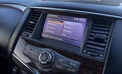 2016 Nissan Patrol Ti