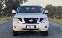 2016 Nissan Patrol Ti