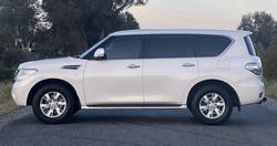 2016 Nissan Patrol Ti