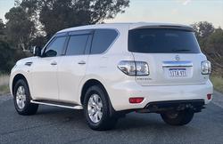 2016 Nissan Patrol Ti