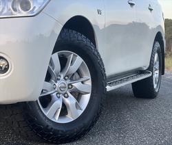 2016 Nissan Patrol Ti