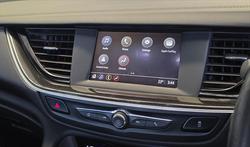 2020 Holden Commodore RS