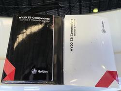 2020 Holden Commodore RS