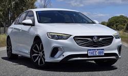 2020 Holden Commodore RS