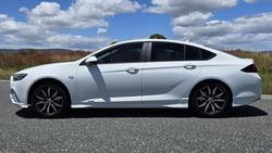 2020 Holden Commodore RS