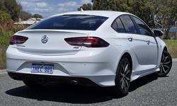 2020 Holden Commodore RS