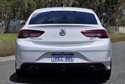 2020 Holden Commodore RS