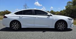 2020 Holden Commodore RS