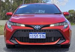 2019 Toyota Corolla Ascent Sport Hybrid