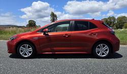 2019 Toyota Corolla Ascent Sport Hybrid