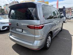 2025 Volkswagen Multivan TDI360 Life