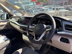 2025 Volkswagen Multivan TDI360 Life