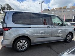2025 Volkswagen Multivan TDI360 Life