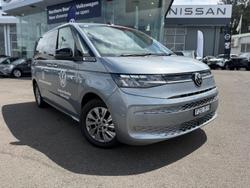 2025 Volkswagen Multivan TDI360 Life