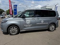 2025 Volkswagen Multivan TDI360 Life