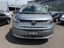 2025 Volkswagen Multivan TDI360 Life