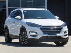 2020 Hyundai Tucson Elite