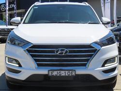 2020 Hyundai Tucson Elite