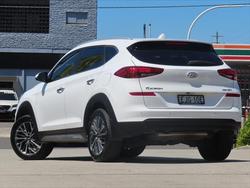 2020 Hyundai Tucson Elite