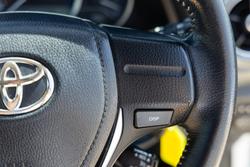 2017 Toyota Corolla Ascent Sport