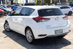 2017 Toyota Corolla Ascent Sport