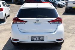 2017 Toyota Corolla Ascent Sport