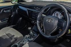 2017 Toyota Corolla Ascent Sport