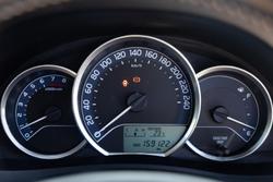 2017 Toyota Corolla Ascent Sport