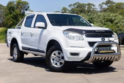 2014 Holden
Colorado LT