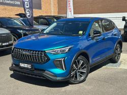 2025 GWM Haval Jolion Lux Hybrid